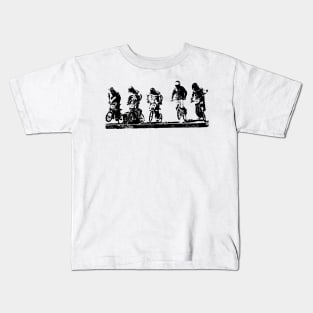 bmx Kids T-Shirt